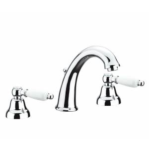 Смеситель для раковины Fiore Coloniale на 3 отверстия