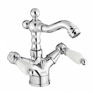 Смеситель для биде Fiore Coloniale с донным клапаном