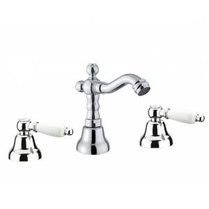 Смеситель для биде Fiore Coloniale на 3 отверстия