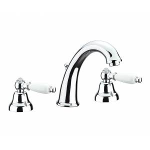 Смеситель для раковины Fiore Coloniale Sky на 3 отверстия