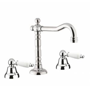 Смеситель для раковины Fiore Coloniale Sky на 3 отверстия