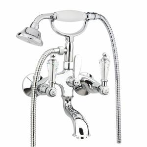 Смеситель для ванны Fiore Gioielli