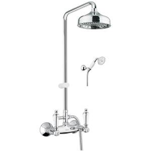 Душевая стойка Fiore Gioielli