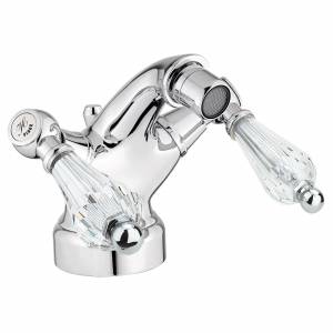 Смеситель для биде Fiore Gioielli с донным клапаном