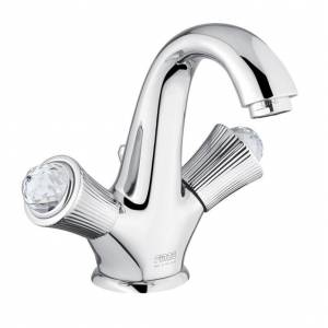 Смеситель для раковины Fiore Venere Sky с донным клапаном