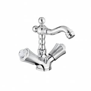 Смеситель для биде Fiore Venere Sky с донным клапаном