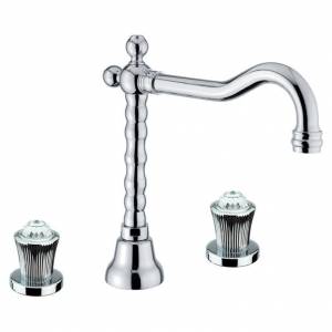 Смеситель для раковины Fiore Venere Sky на 3 отверстия