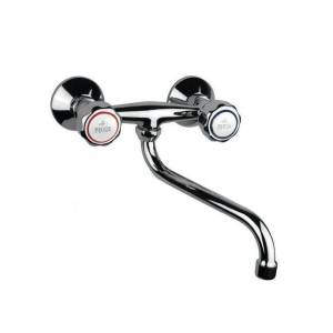 Смеситель настенный для кухни Fiore Astro