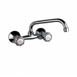 Смеситель настенный для кухни Fiore Astro