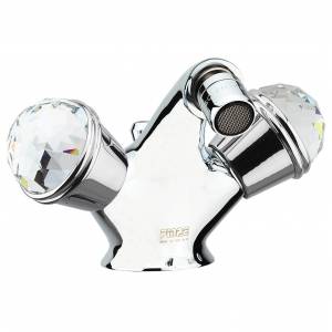 Смеситель для биде Fiore XT Sky с донным клапаном