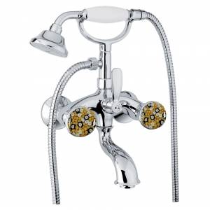 Смеситель для ванны Fiore Murrine