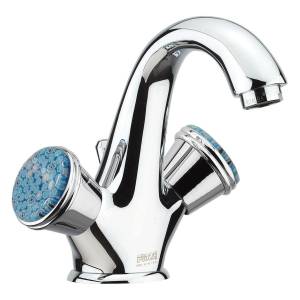 Смеситель для раковины Fiore Murrine с донным клапаном