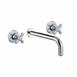 Смеситель настенный Fiore Margot для раковины 