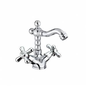 Смеситель для биде Fiore Margot с донным клапаном