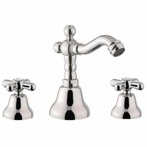 Смеситель для биде Fiore Margot на 3 отверстия