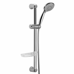 Душевой гарнитур на штанге Fiore с мыльницей