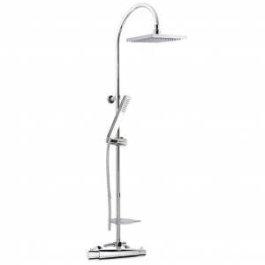 Душевая стойка Fiore X-Termo со смесителем-термостатом