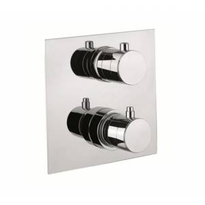 Встраиваемый смеситель-термостат для душа Fiore X-Termo 