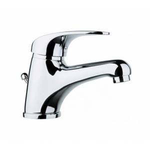 Смеситель однорычажный для раковины Fiore Max с донным клапаном