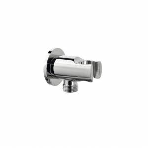 Шланговое подсоединение Fiore с держателем ручного душа