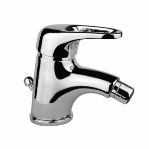 Смеситель для биде Fiore Planet с донным клапаном