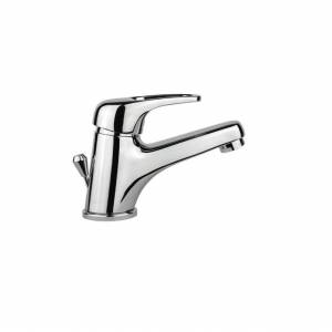 Смеситель однорычажный для раковины Fiore Mistral с донным клапаном