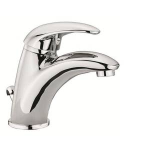 Смеситель однорычажный для раковины Fiore Nexus с донным клапаном