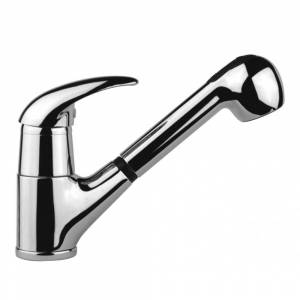 Смеситель для кухни Fiore Nexus с выдвижным изливом