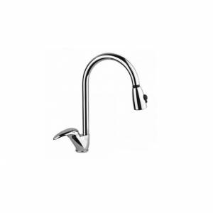 Смеситель для кухни Fiore Nexus с выдвижным изливом