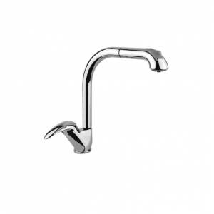 Смеситель для кухни Fiore Nexus с выдвижным изливом