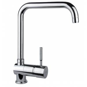 Смеситель для кухни Fiore Xenon с поворотным изливом