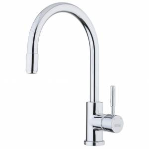 Смеситель для кухни Fiore Xenon с поворотным изливом