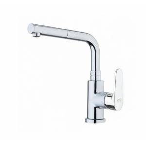 Смеситель для кухни Fiore Kyma с выдвижным изливом