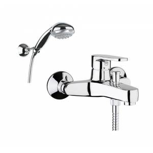 Смеситель для ванны Fiore Kyma