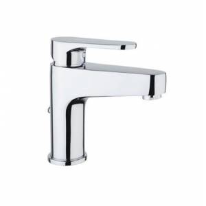 Смеситель однорычажный для раковины Fiore Kyma с донным клапаном