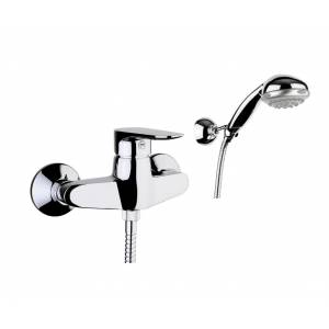 Смеситель однорычажный Fiore Kevon для душа