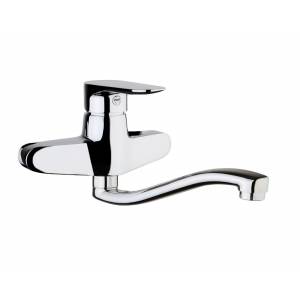 Смеситель настенный для кухни Fiore Kevon