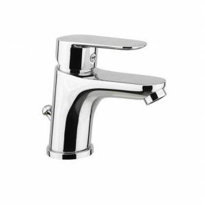 Смеситель однорычажный для раковины Fiore Kevon с донным клапаном