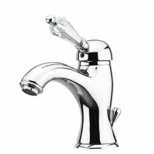 Смеситель для раковины Fiore Imperial Sky с донным клапаном