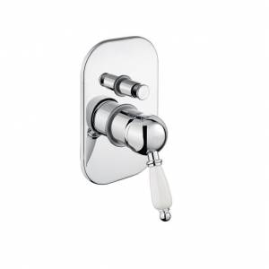 Встраиваемый смеситель для душа и ванны Fiore Imperial