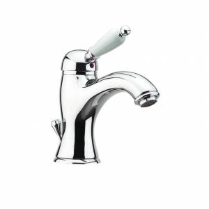 Смеситель для раковины Fiore Imperial с донным клапаном