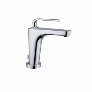 Смеситель однорычажный для раковины Fiore Koko с донным клапаном