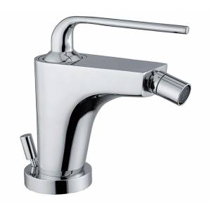 Смеситель для биде Fiore Koko с донным клапаном