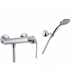 Смеситель однорычажный Fiore Koko для душа