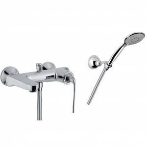 Смеситель для ванны Fiore Koko