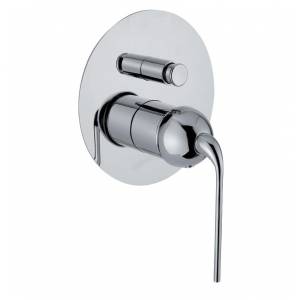 Встраиваемый смеситель для душа и ванны Fiore Koko