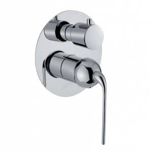 Встраиваемый смеситель для душа и ванны Fiore Koko