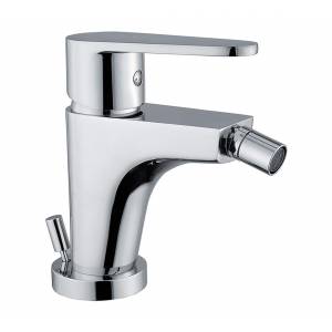 Смеситель для биде Fiore Kera с донным клапаном