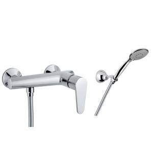 Смеситель однорычажный Fiore Kera для душа