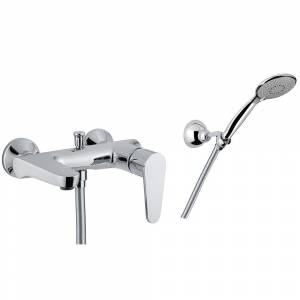 Смеситель для ванны Fiore Kera